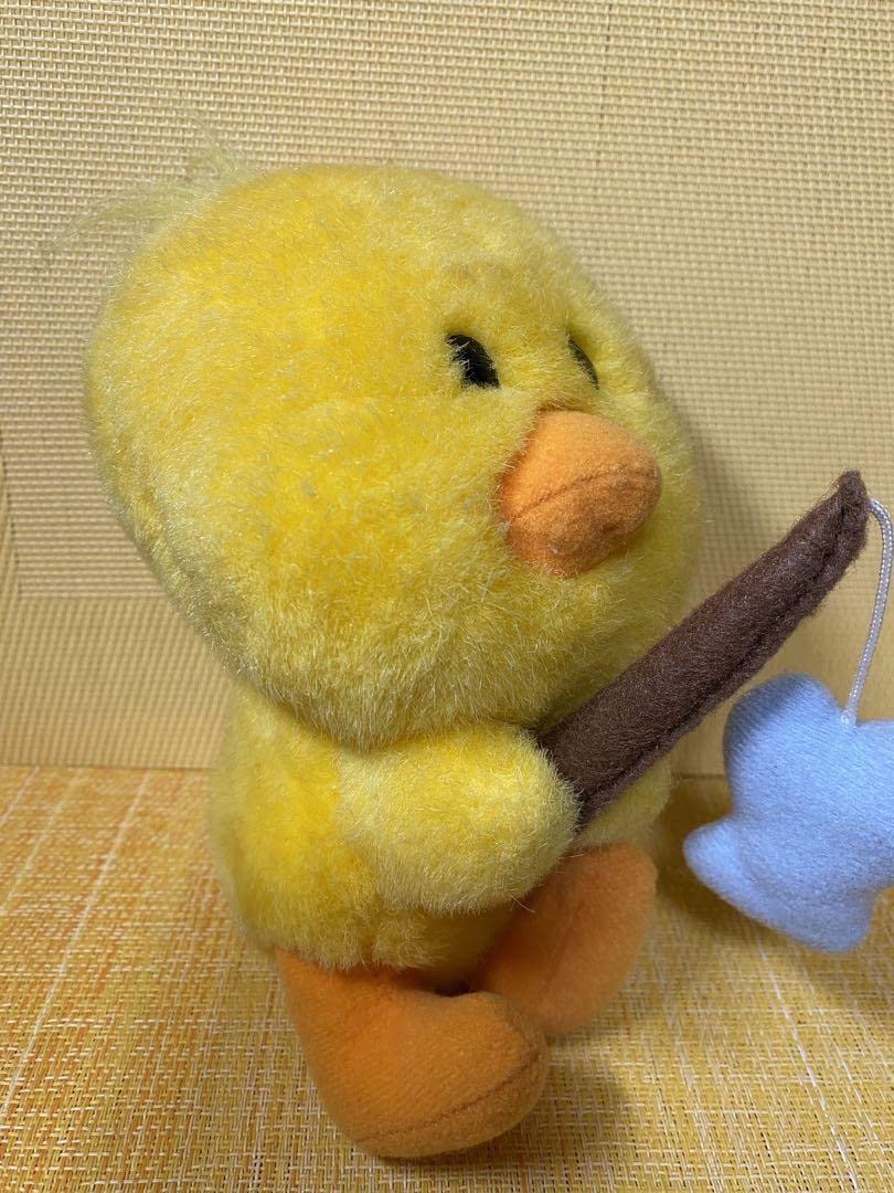 Amazon.co.jp: ぬいぐるみ チキンラーメン ひよこちゃん 2体
